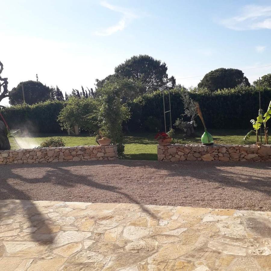 Villa Minerva Family Relais Alezio Dış mekan fotoğraf