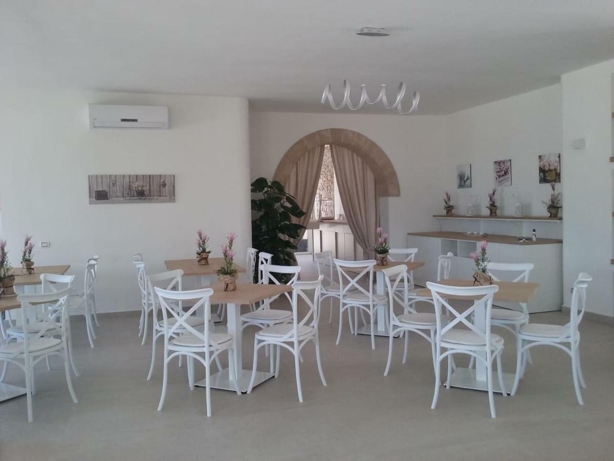 Villa Minerva Family Relais Alezio Dış mekan fotoğraf