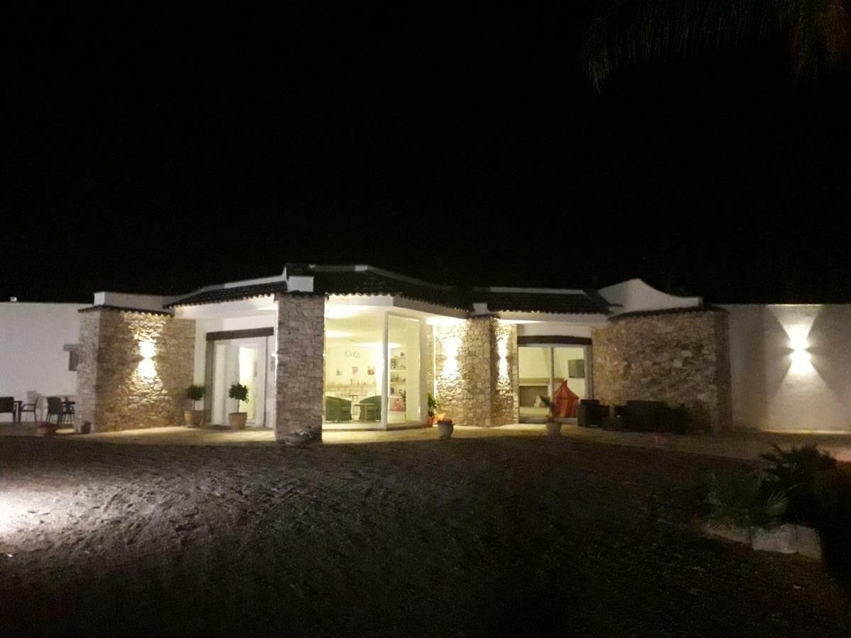 Villa Minerva Family Relais Alezio Dış mekan fotoğraf