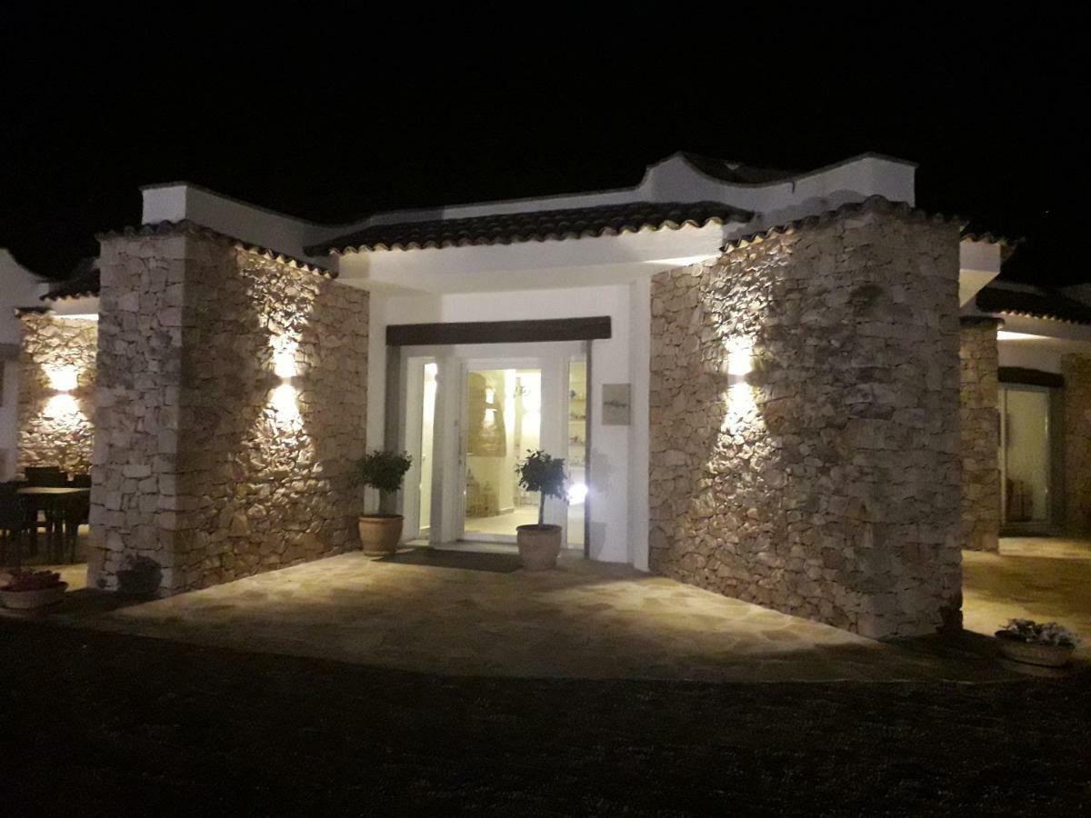 Villa Minerva Family Relais Alezio Dış mekan fotoğraf