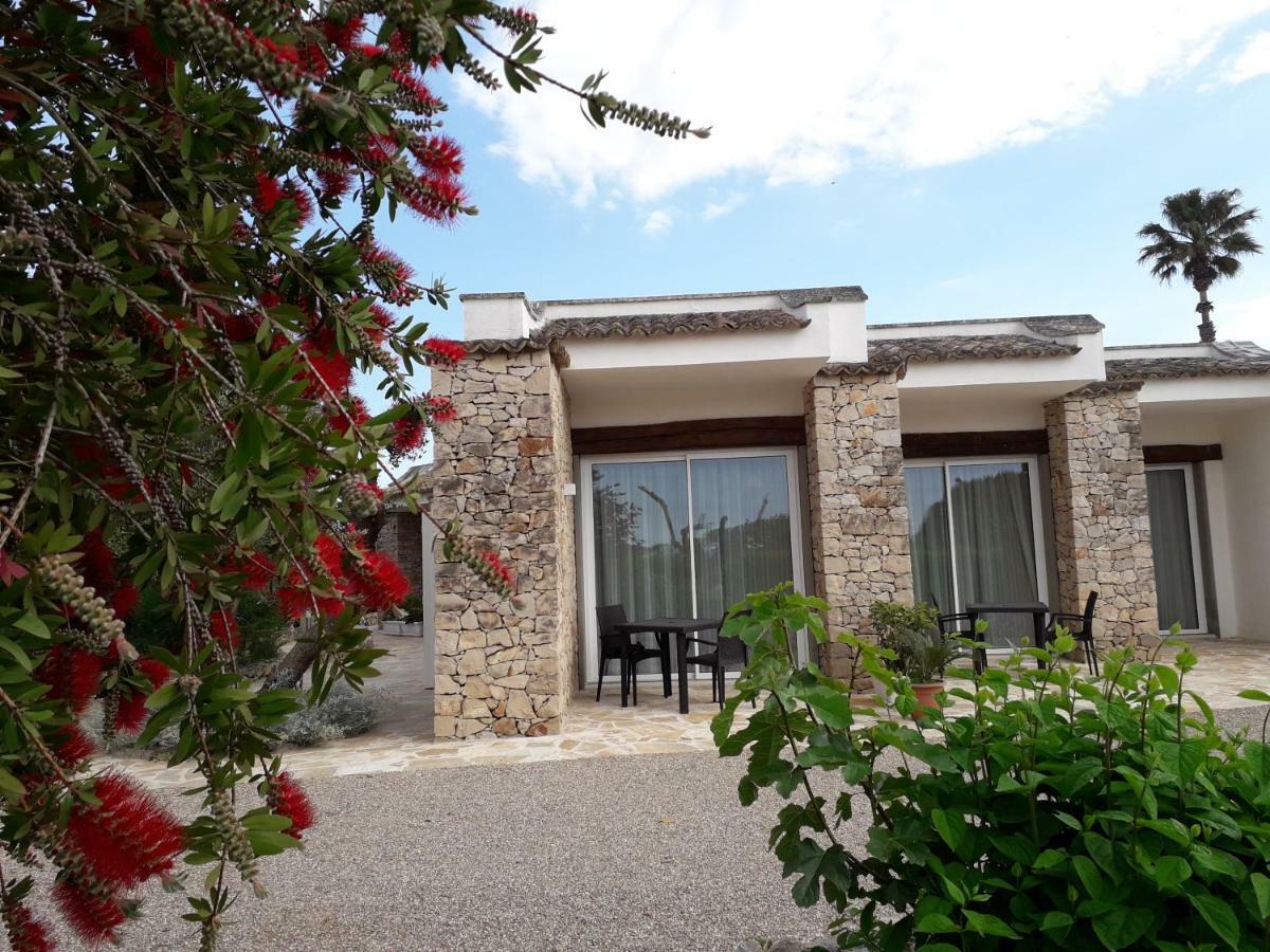 Villa Minerva Family Relais Alezio Dış mekan fotoğraf
