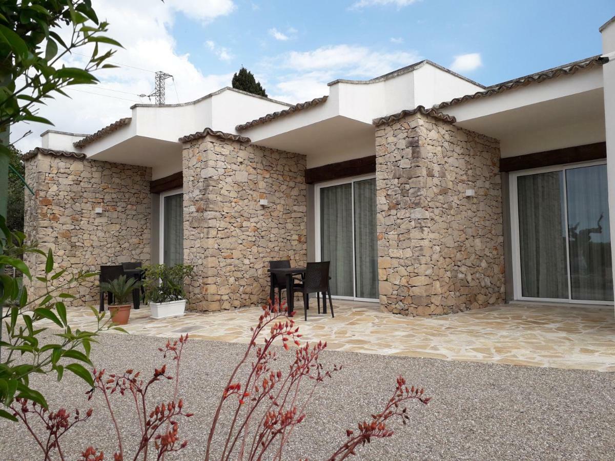 Villa Minerva Family Relais Alezio Dış mekan fotoğraf
