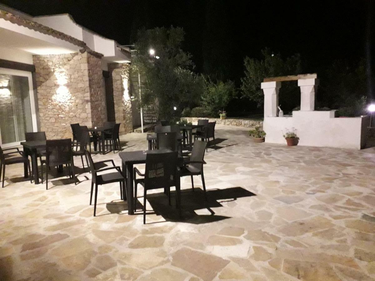 Villa Minerva Family Relais Alezio Dış mekan fotoğraf