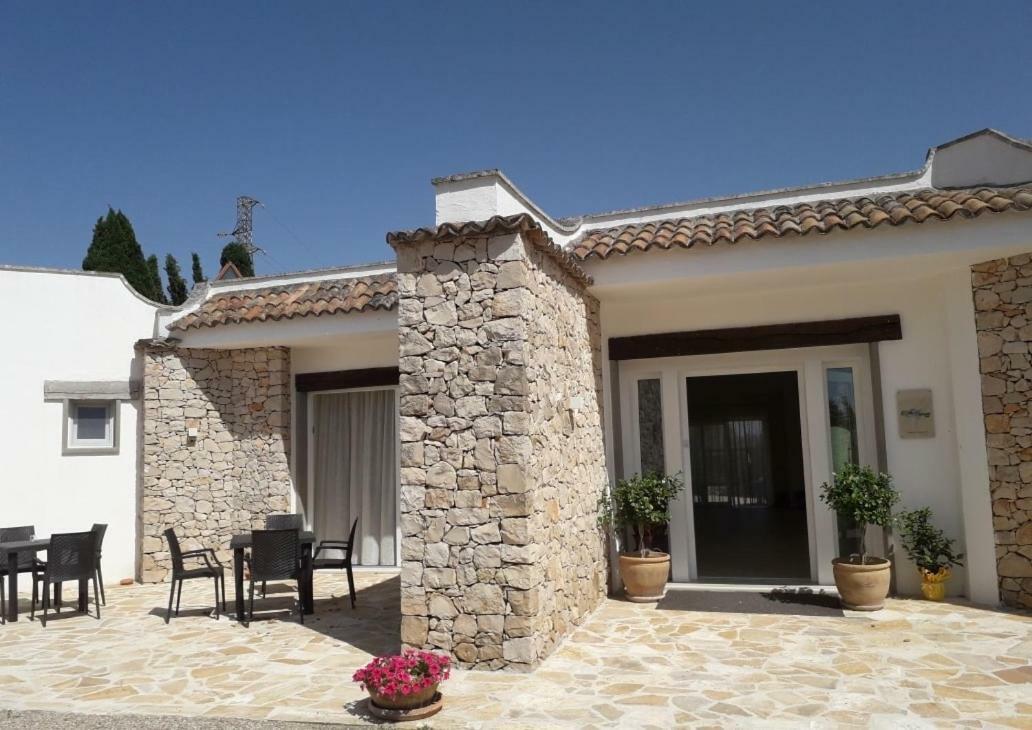 Villa Minerva Family Relais Alezio Dış mekan fotoğraf