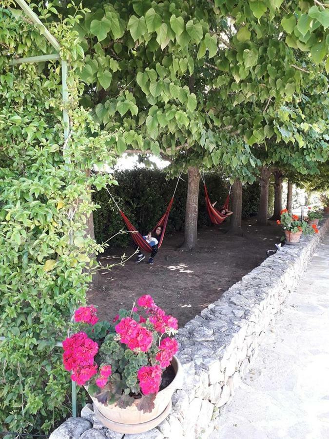 Villa Minerva Family Relais Alezio Dış mekan fotoğraf