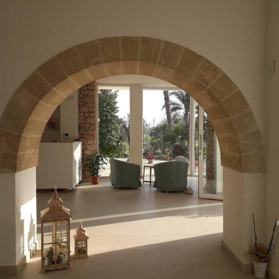 Villa Minerva Family Relais Alezio Dış mekan fotoğraf