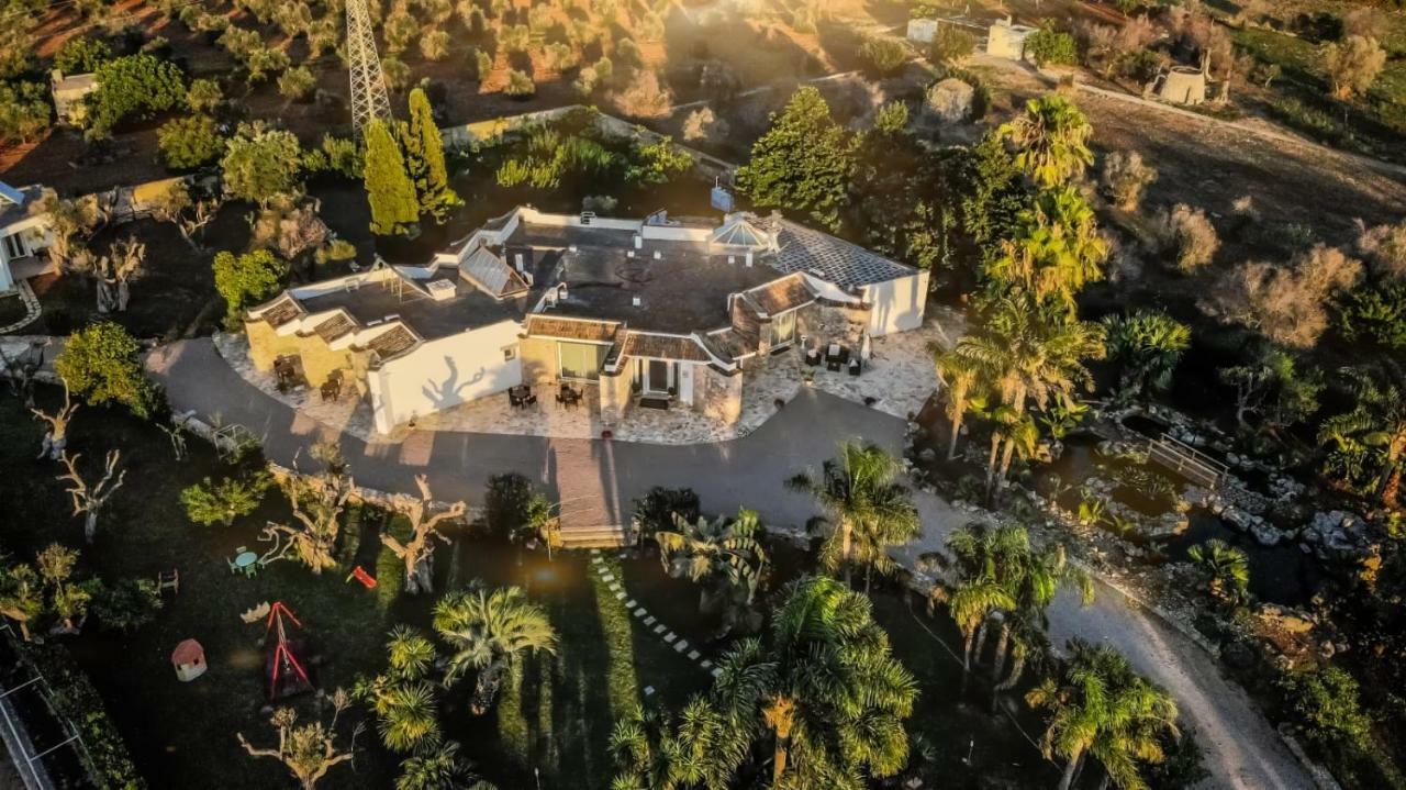 Villa Minerva Family Relais Alezio Dış mekan fotoğraf